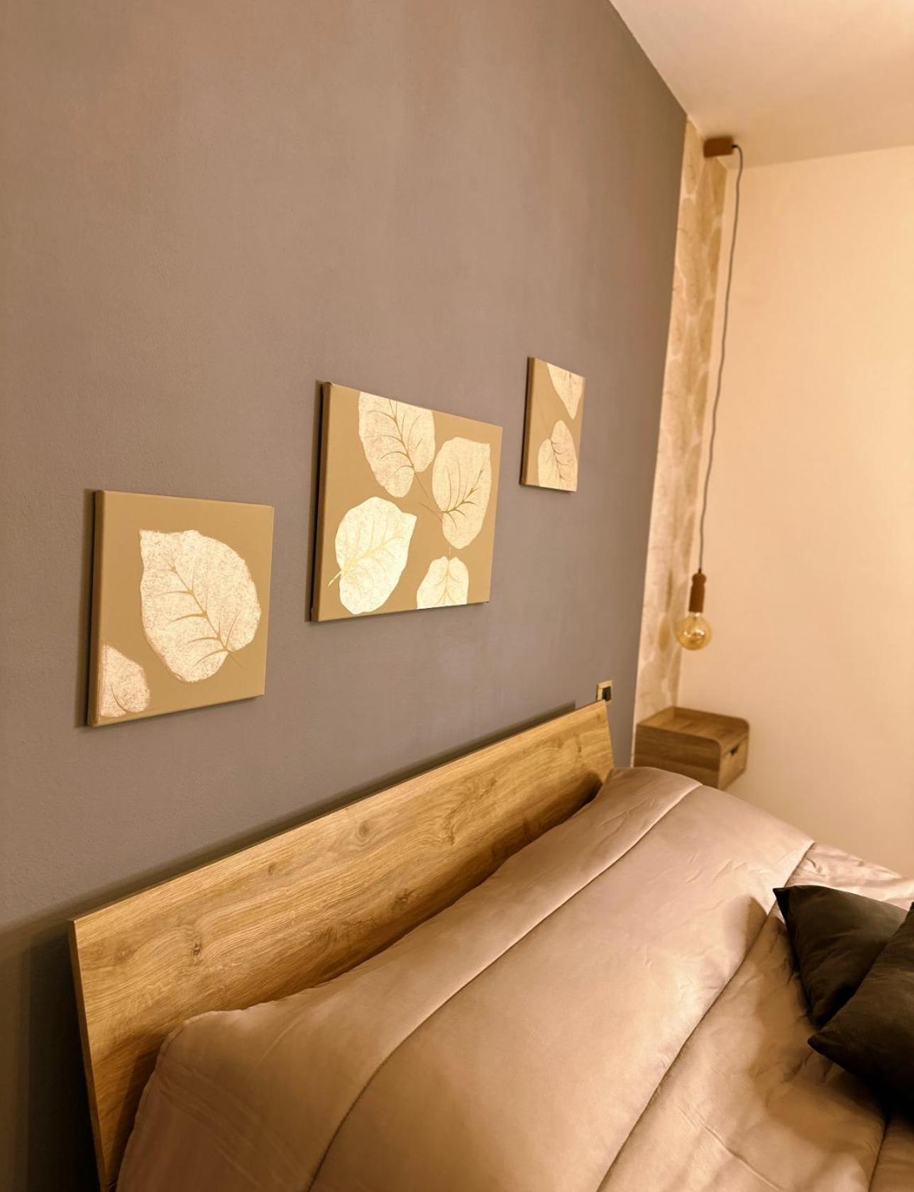 Il Bollore House Bagni San Filippo Luaran gambar