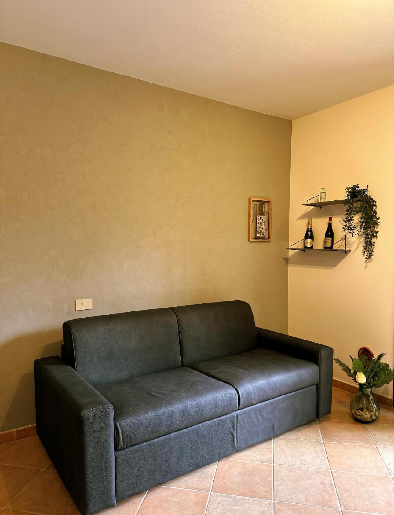 Il Bollore House Bagni San Filippo Luaran gambar