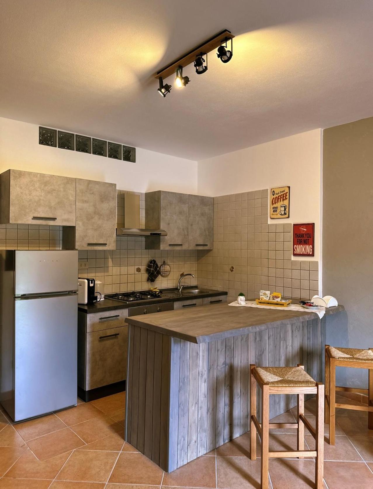 Il Bollore House Bagni San Filippo Luaran gambar