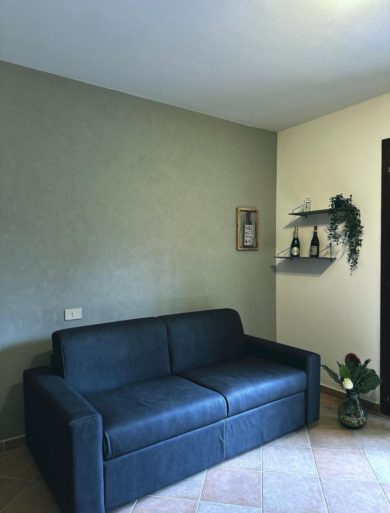 Il Bollore House Bagni San Filippo Luaran gambar